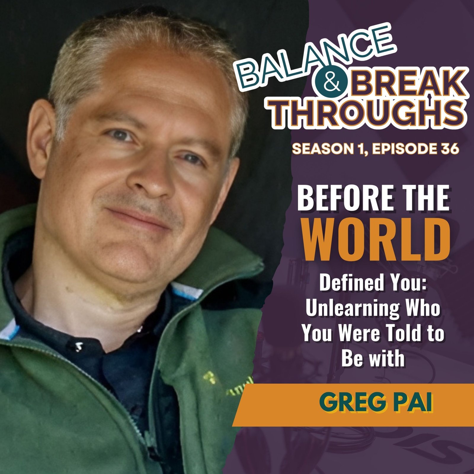 Before_The_World_Defined_You_Unlearning_Who_You_Were_Told_To_Be_Greg_Pai_Balance_and_Breakthroughs_Podcast_Wil_Singleton_S1E36